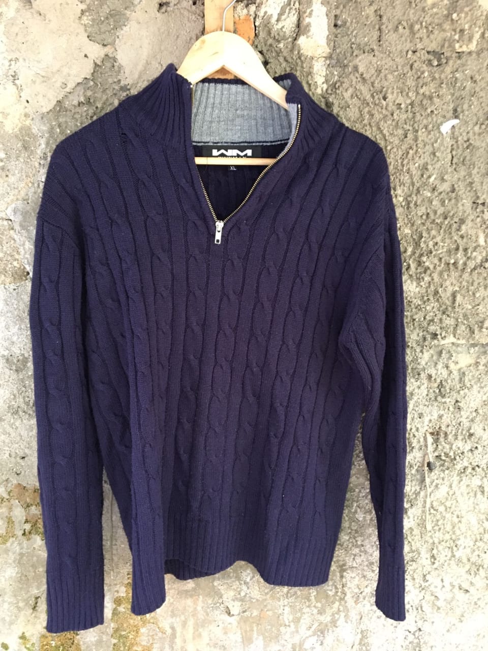 Preloved Wynman Sweater XL